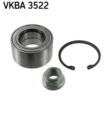 SKF Kerékcsapágy készlet VKBA3522_SKF